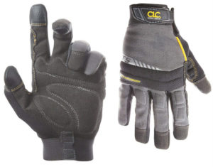 Hand gloves for urban explorers