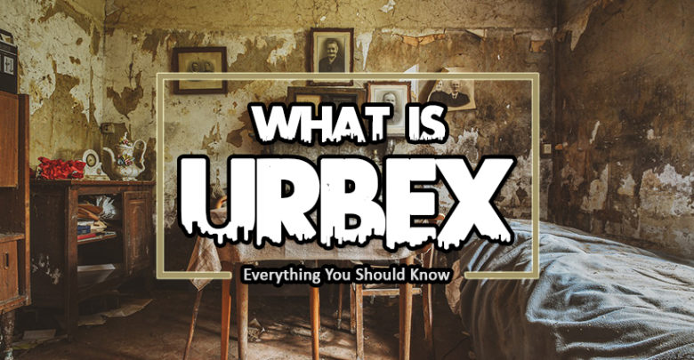 what is urbex