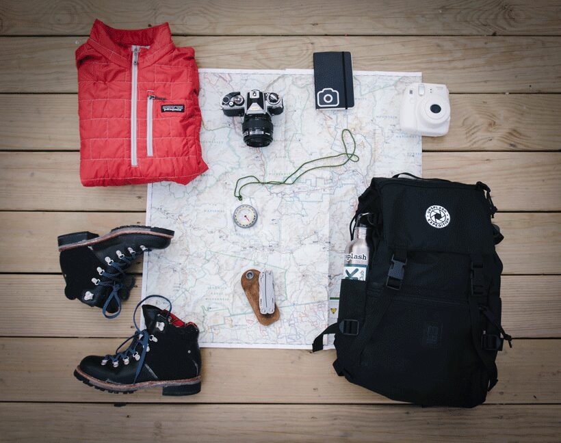 urban exploration gear