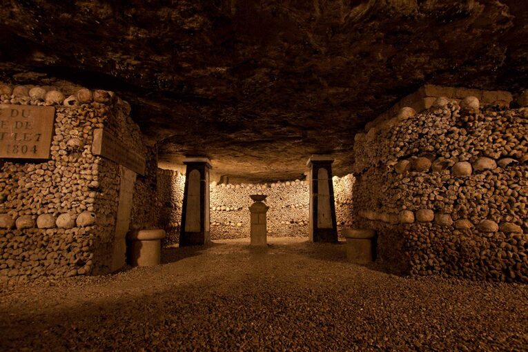 Catacombs of Paris