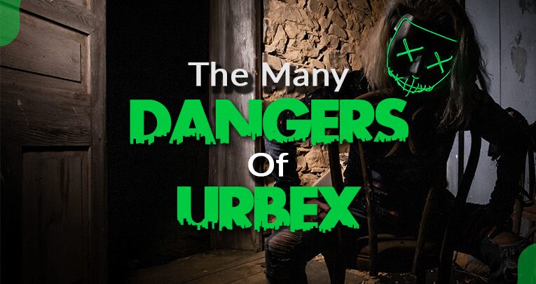 dangers of urban exploration