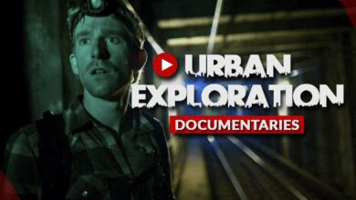 urban exploration documentaries