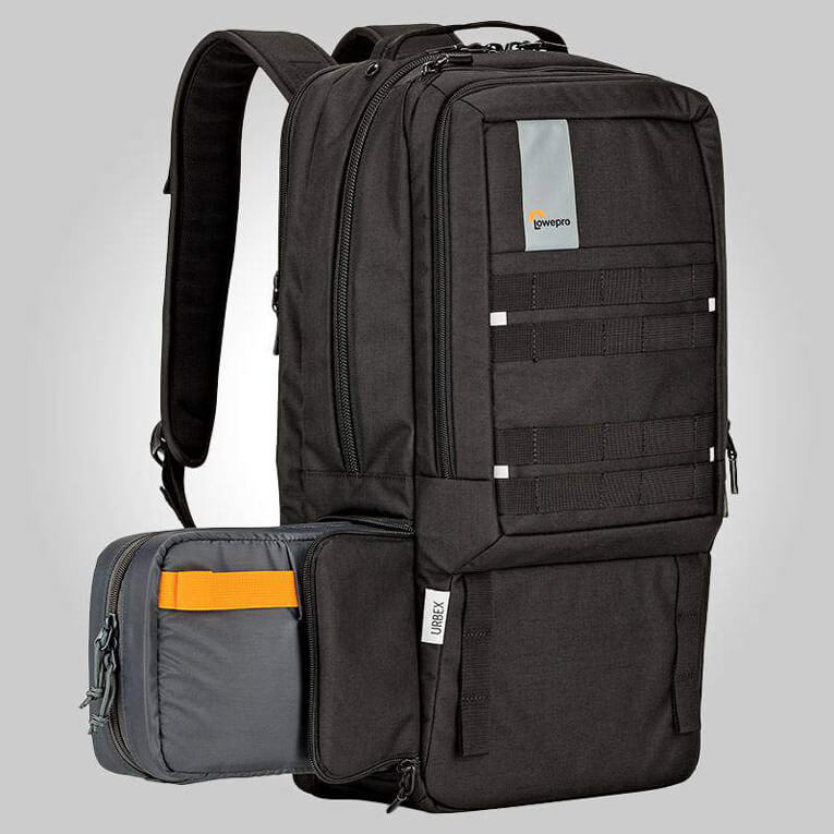 lowepro urbex backpack