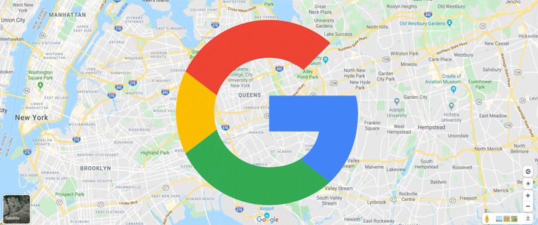 google maps abandoned places near me 