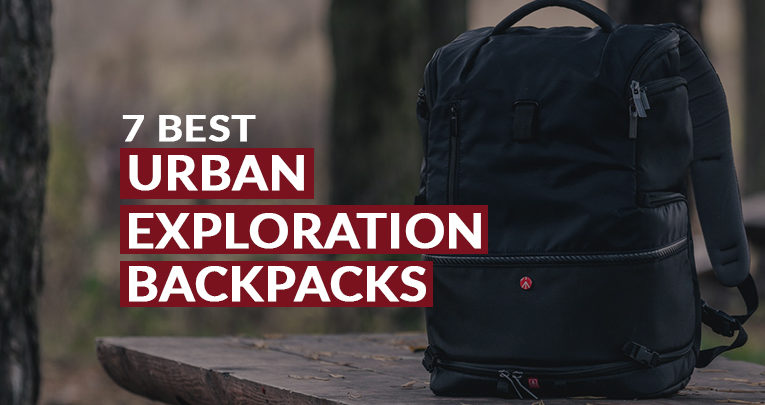 urban exploration backpacks