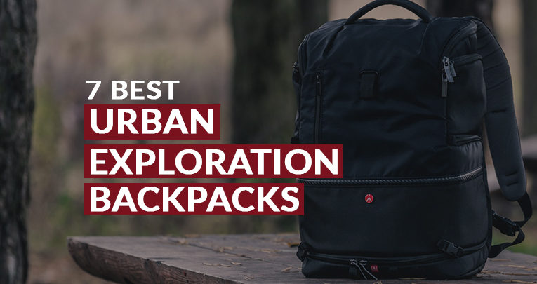 urban explorer backpack