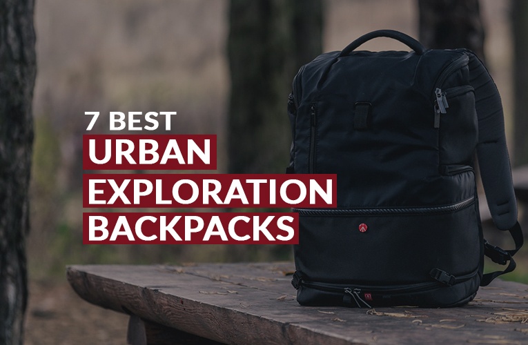 unemployment Oh exciting The Best Urban Exploration Backpacks You Can Get - Urbexiam