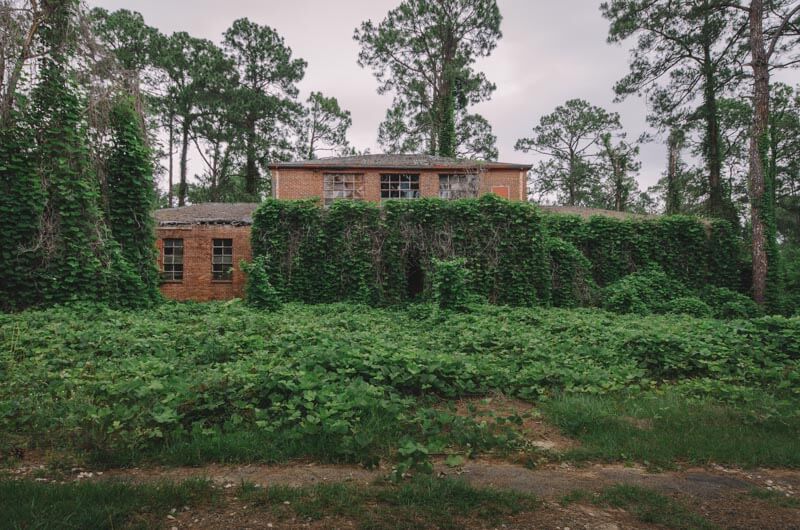 abandoned school for boys in Florida