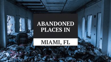 Abandoned places in Miami Florida