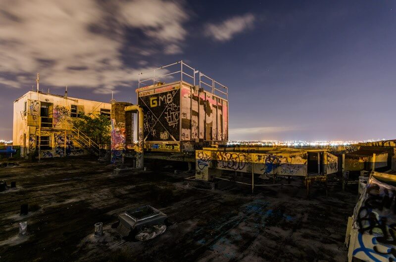 forgotten medical center in Miami