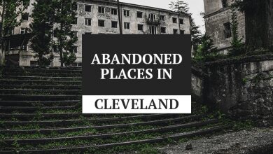 abandoned buildings in Cleveland Ohio