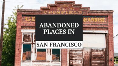 abandoned buildings in san francisco