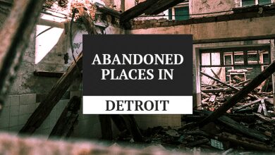 abandoned places in detroit