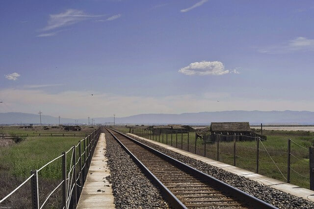 ghost town near san jose