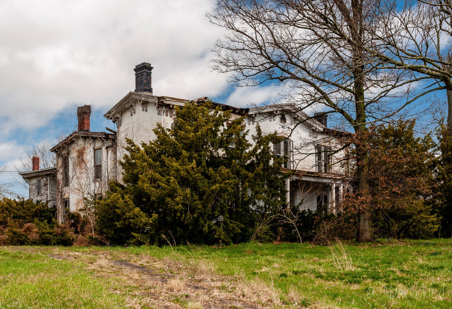 The Best Abandoned Places In Kentucky [2021]