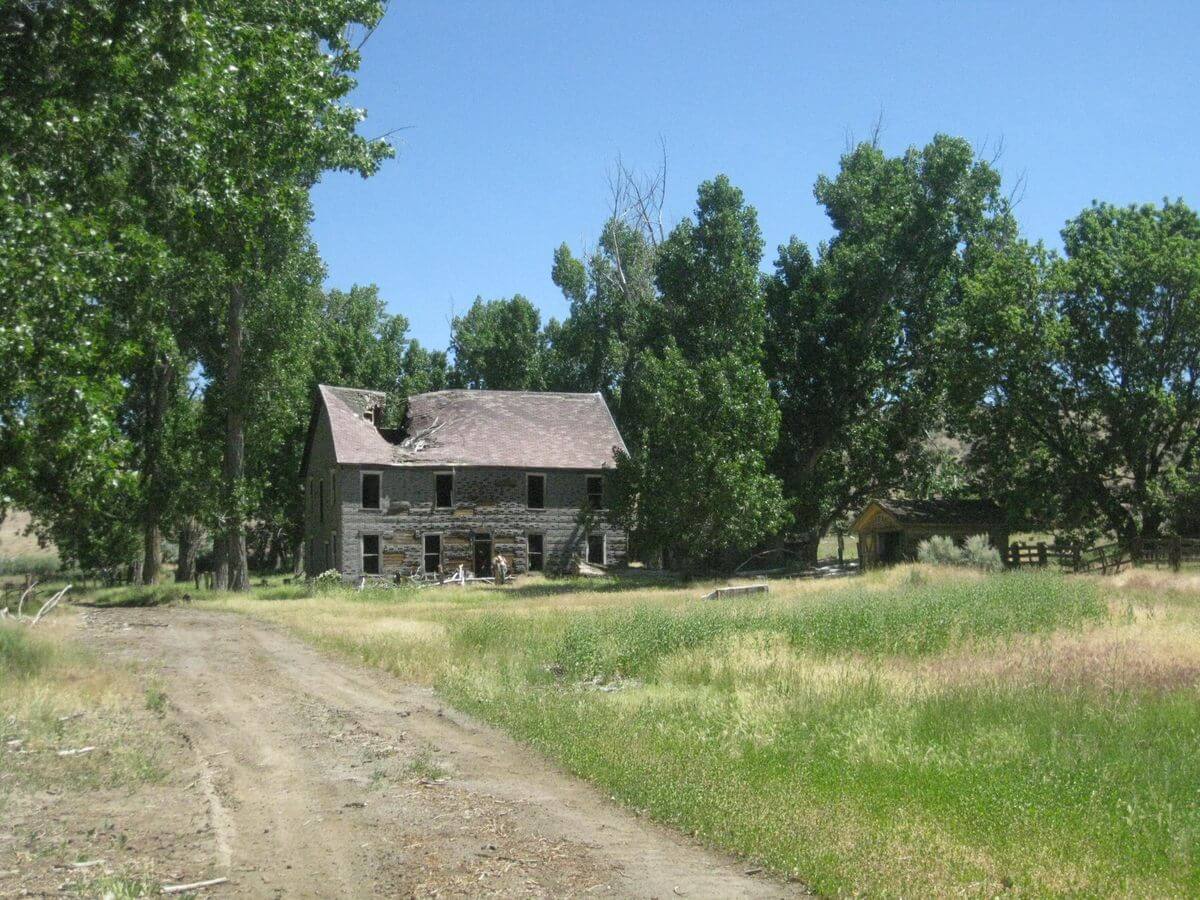 urbex california