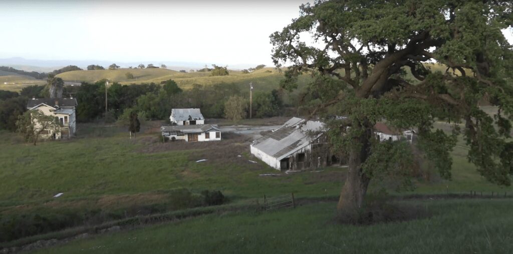 possibly haunted abandoned houses in San Jose