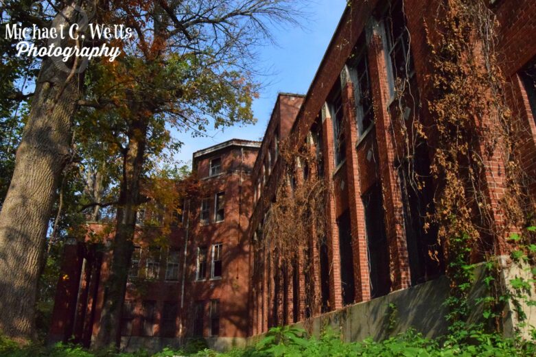 old sanatorium in ky