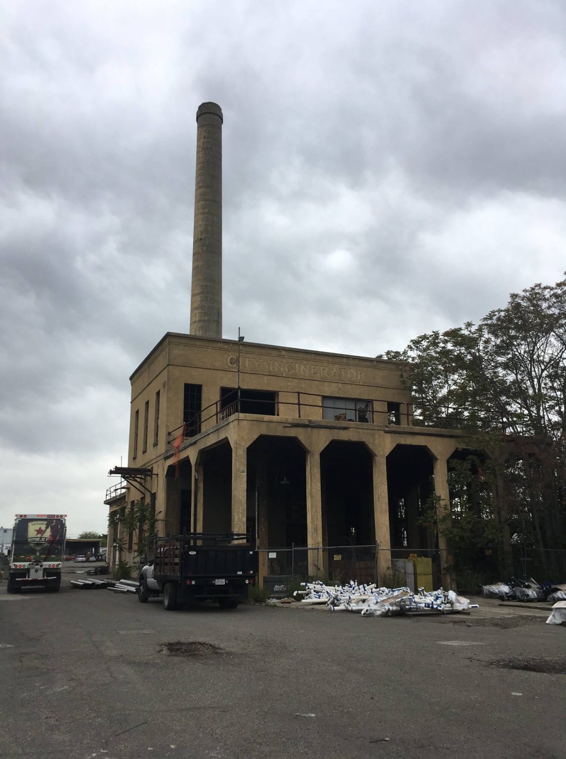 Abandoned Lots In Sacramento