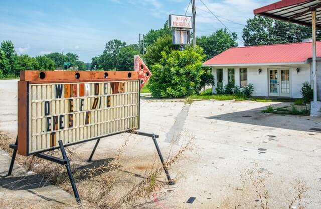 urban exploring in austin