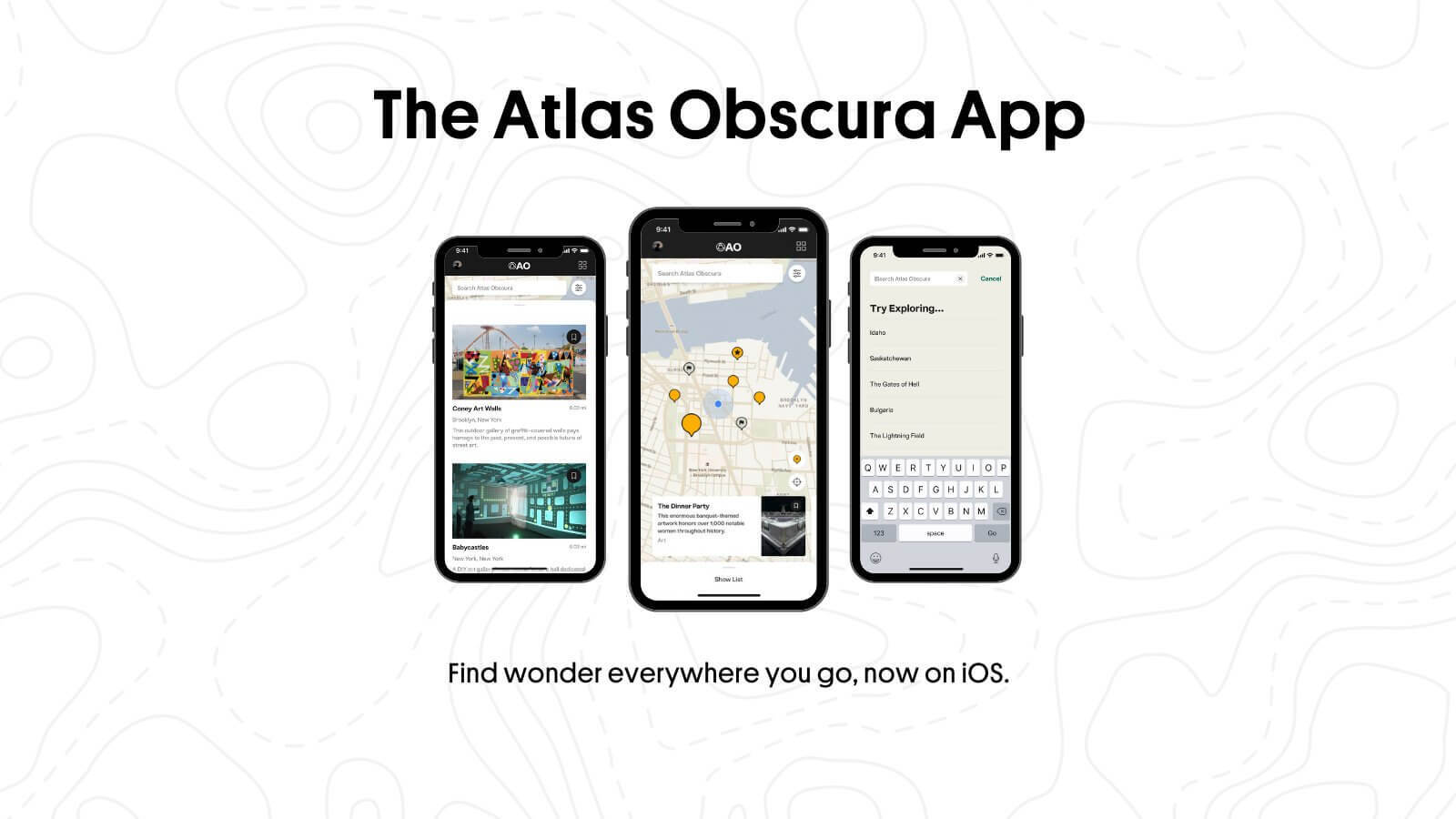 atlas obscura app
