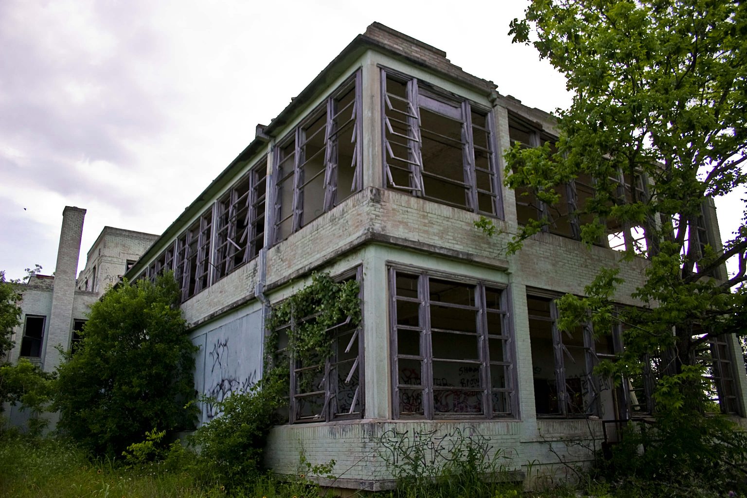 14 Abandoned Places in Texas For Urban Explorers or Photographers