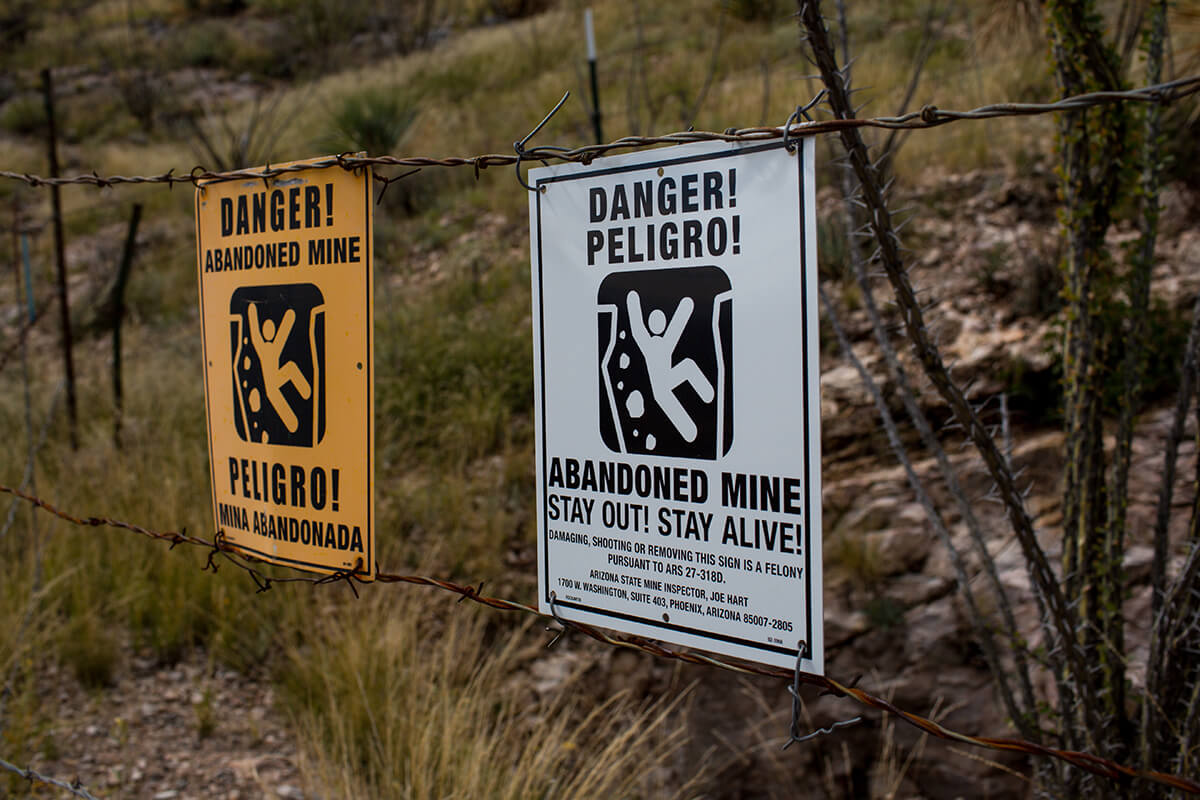 How Many Abandoned Mines Are In The United States Urbexiam