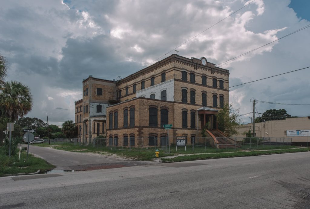 Florida Uncovering The Best Abandoned Places In Tampa