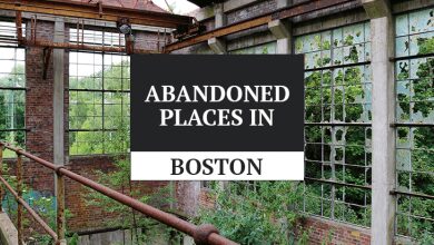 abandoned boston