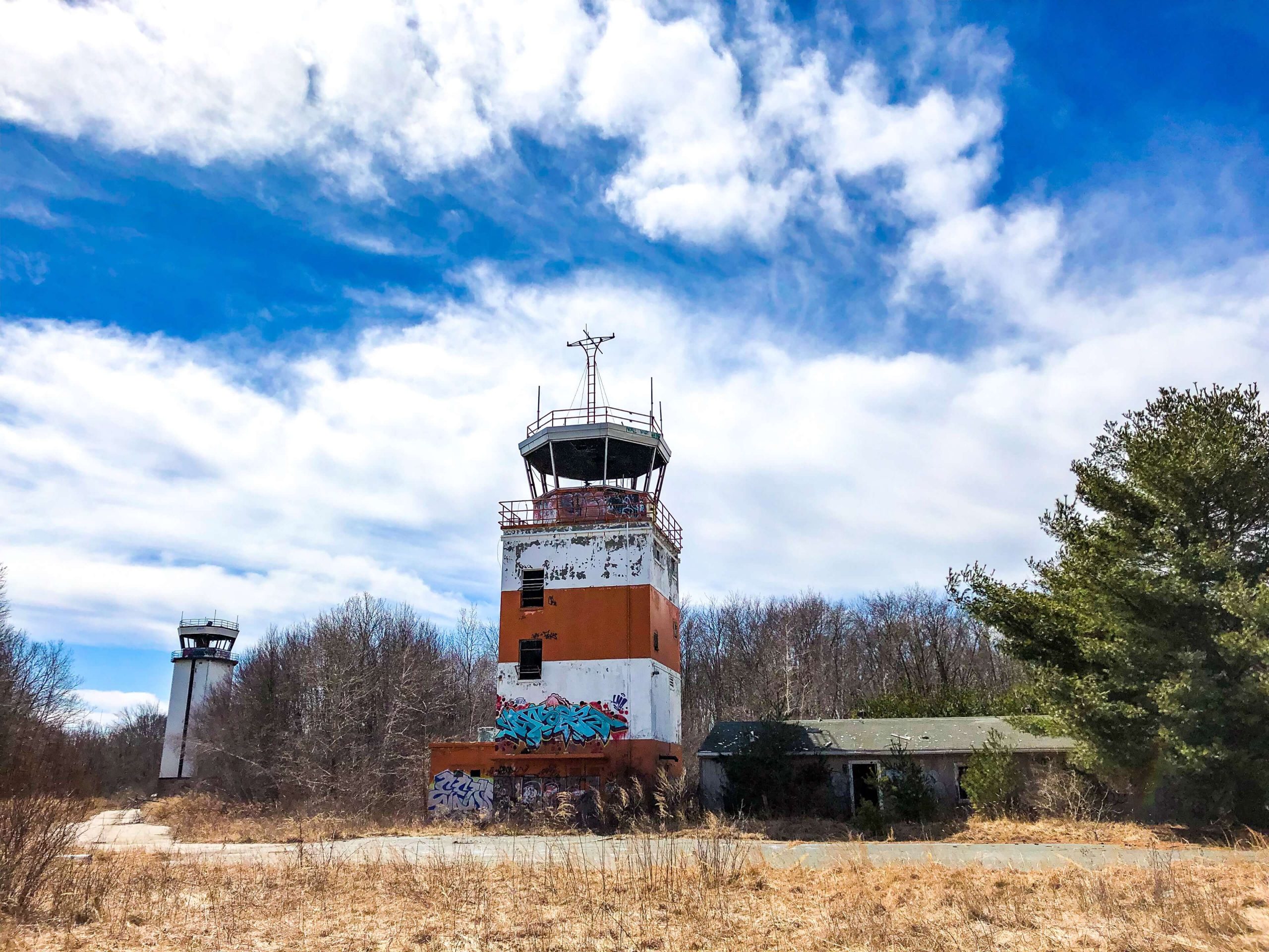 abandoned airfield boston