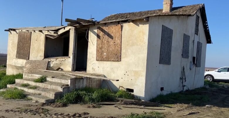 abandoned bakersfield