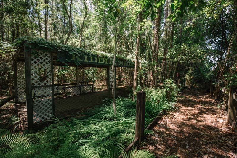 abandoned amusement park in florida