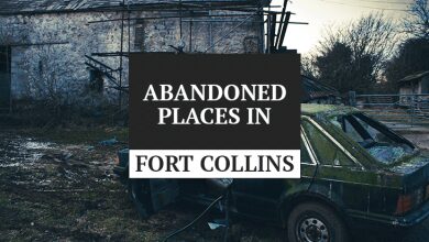 abandoned Fort Collins Colorado