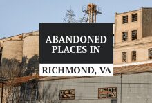 abandoned places in richmond va