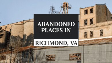 abandoned places in richmond va