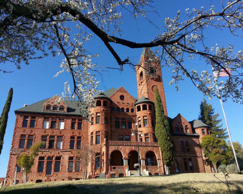 haunted place in Stockton ca