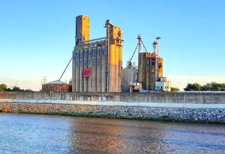 abandoned silos in richmond virginia