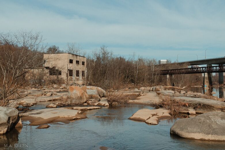 abandoned power plant in richmond va