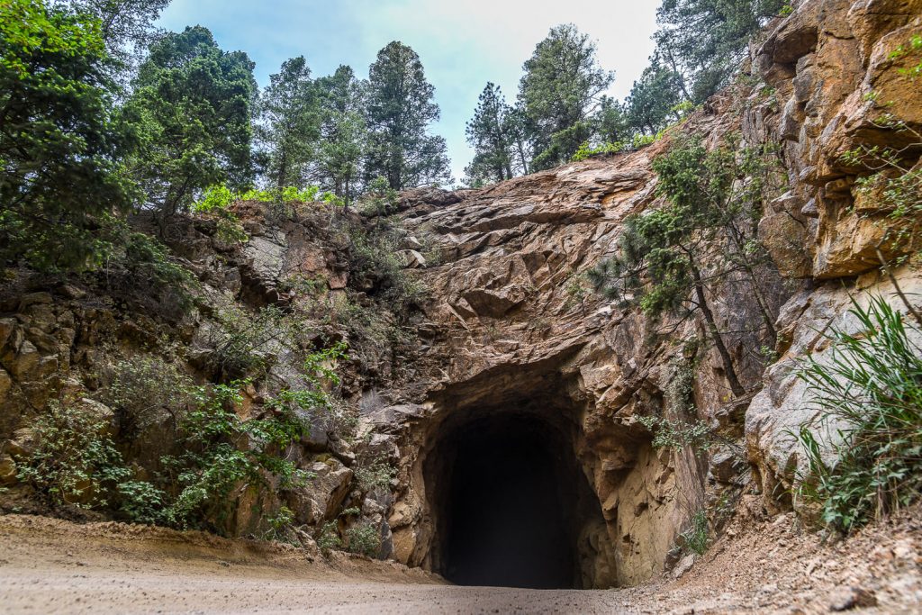 Explore These Abandoned Places In Colorado Springs, CO.
