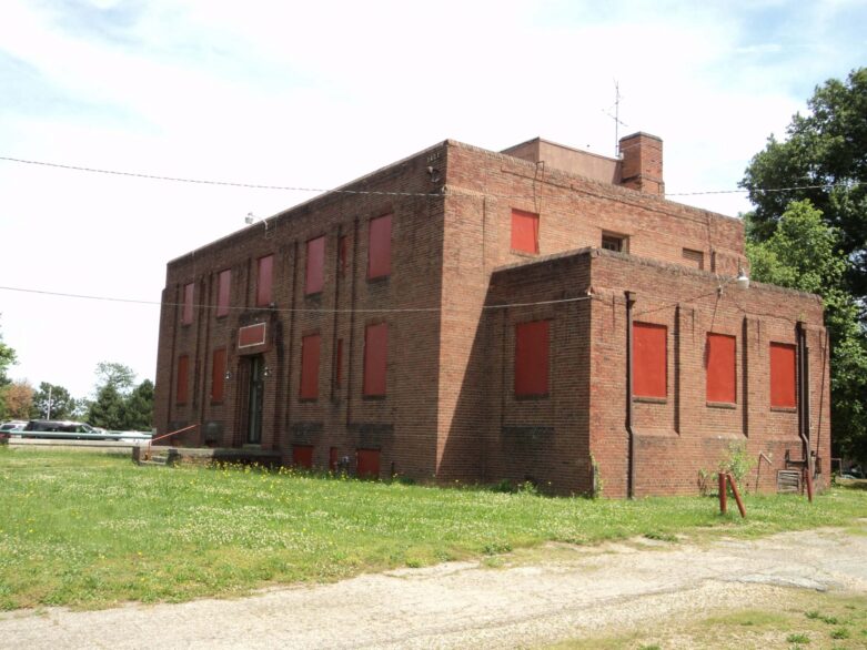 abandoned hospital in richmond virginia