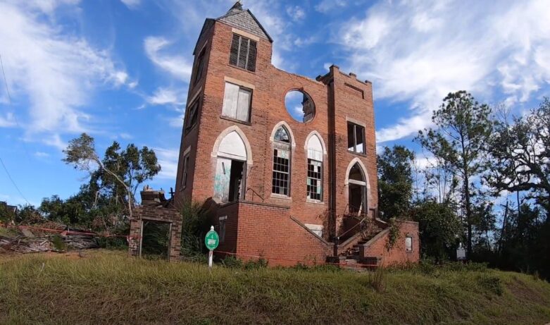 forgotten church 