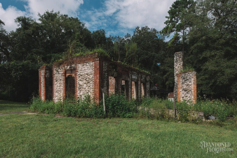 abandoned Florida